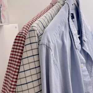 J.Crew Oxford shirt bundle